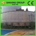 Sprial Seaming Type Steel Silo Machine